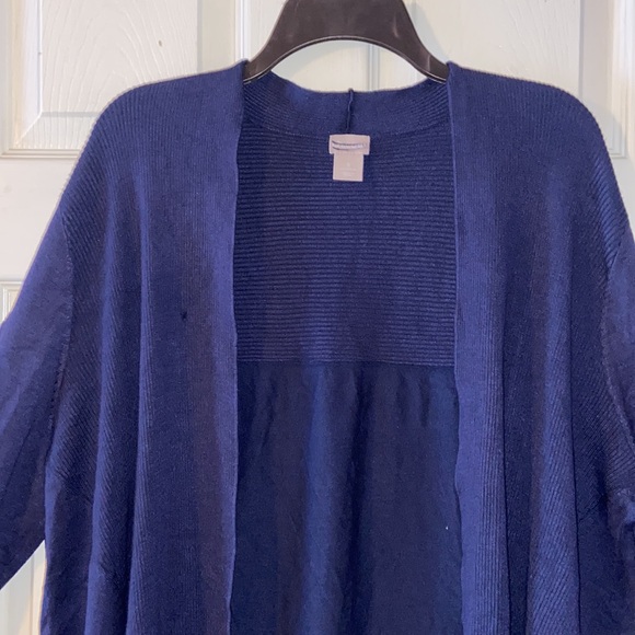 NWOT-Chico’s woman’s cardigan - Picture 4 of 4